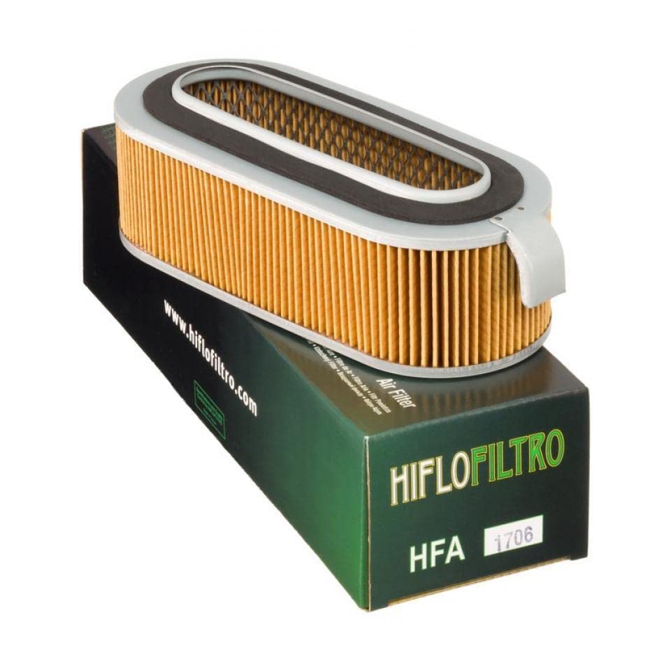 Filtre Ã air Hiflofiltro pour Moto Honda 750 Cb F 1980 Ã 1982 Neuf