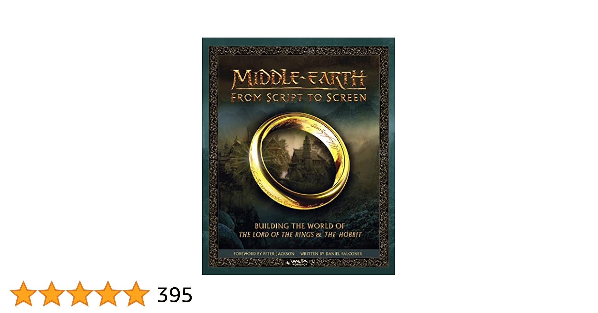 Amazon | Middle-earth: From Script to Screen: Building the