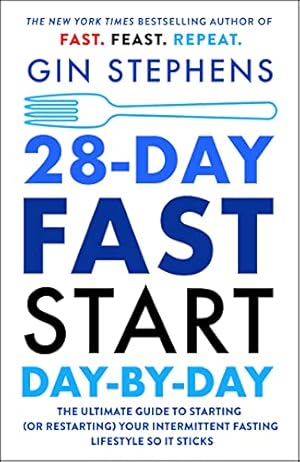Book cover 28-Day FAST Start Day-by-Day