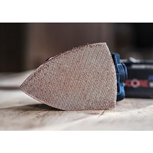 Expert M480 Net de meulage pour ponceuse pivotante 80 x133 mm g 180 10 pcs. - vue 5