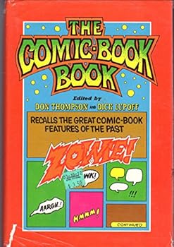 The comic-book book