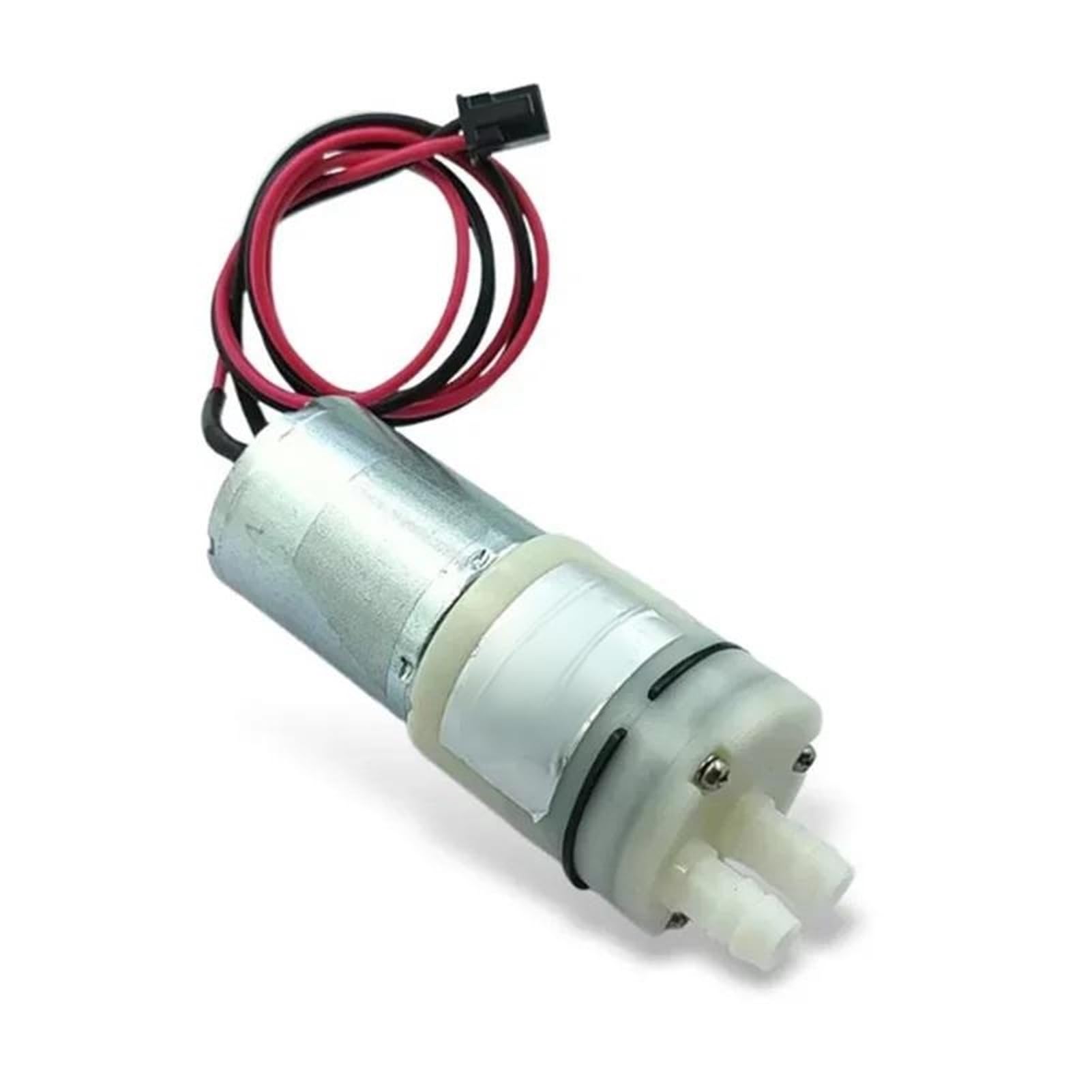 Replacement 3/5/10pcs Micro 370 DC12V 5W Self-Priming Water Pump - Mini Diaphragm for Garden Watering, Aquarium, Tea Table, DIY Project repair part(10pcs)
