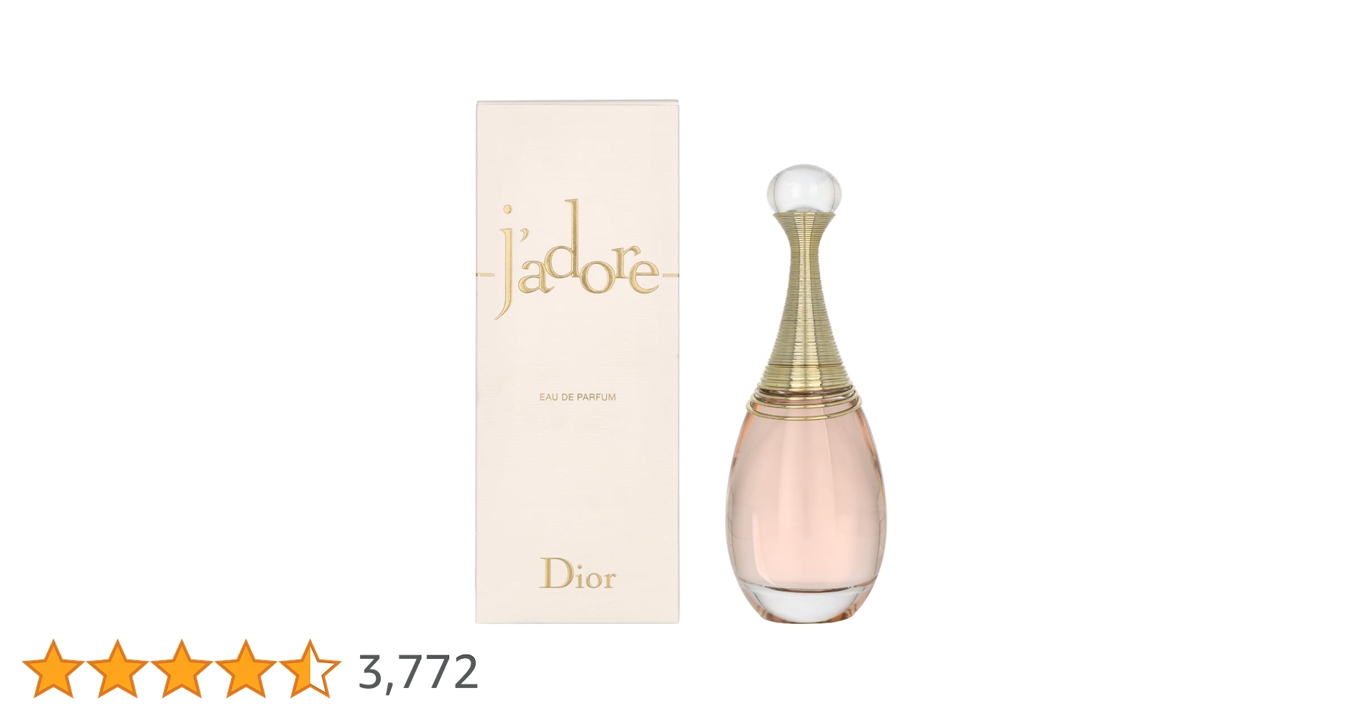 香水CHRISTIAN DIOR クリスチャンディオール ジャドール EDP Christian Dior 並行輸入品 クリスチャン ディオール CHRISTIAN