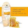 Body-Wash-by-Olay-Moisture-Ribbons-Plus-Shea-Manuka-Honey-Body-Wash-18-fl-oz-Pack-of-4 Olay Body Wash, Moisture Ribbons Plus Shea + Manuka Honey Body Wash, 18 fl oz (Pack of 4)