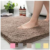 Amazon | ZPOW バスマット 速乾 洗える 足拭きマット お風呂まっと