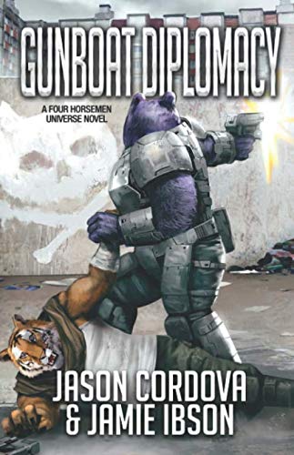Gunboat Diplomacy : Cordova, Jason, Ibson, Jamie: Amazon.ca: Books