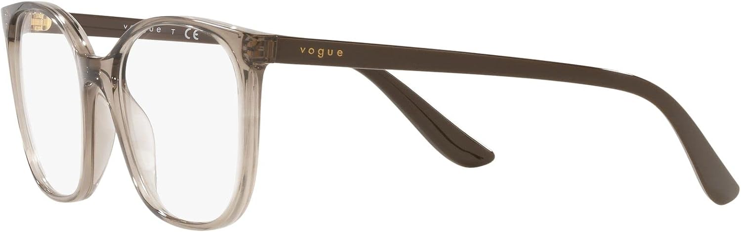 Vogue Eyewear womens Vo5356 Square Prescription Eyewear Frames
