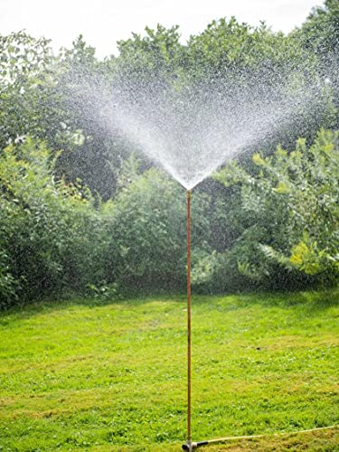 Gardener's Supply Hi-Rise Sprinkler 50