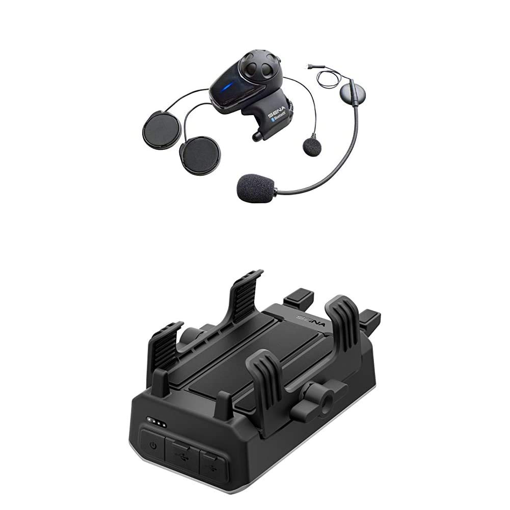 Sena SMH10 Motorcycle Bluetooth Headset 