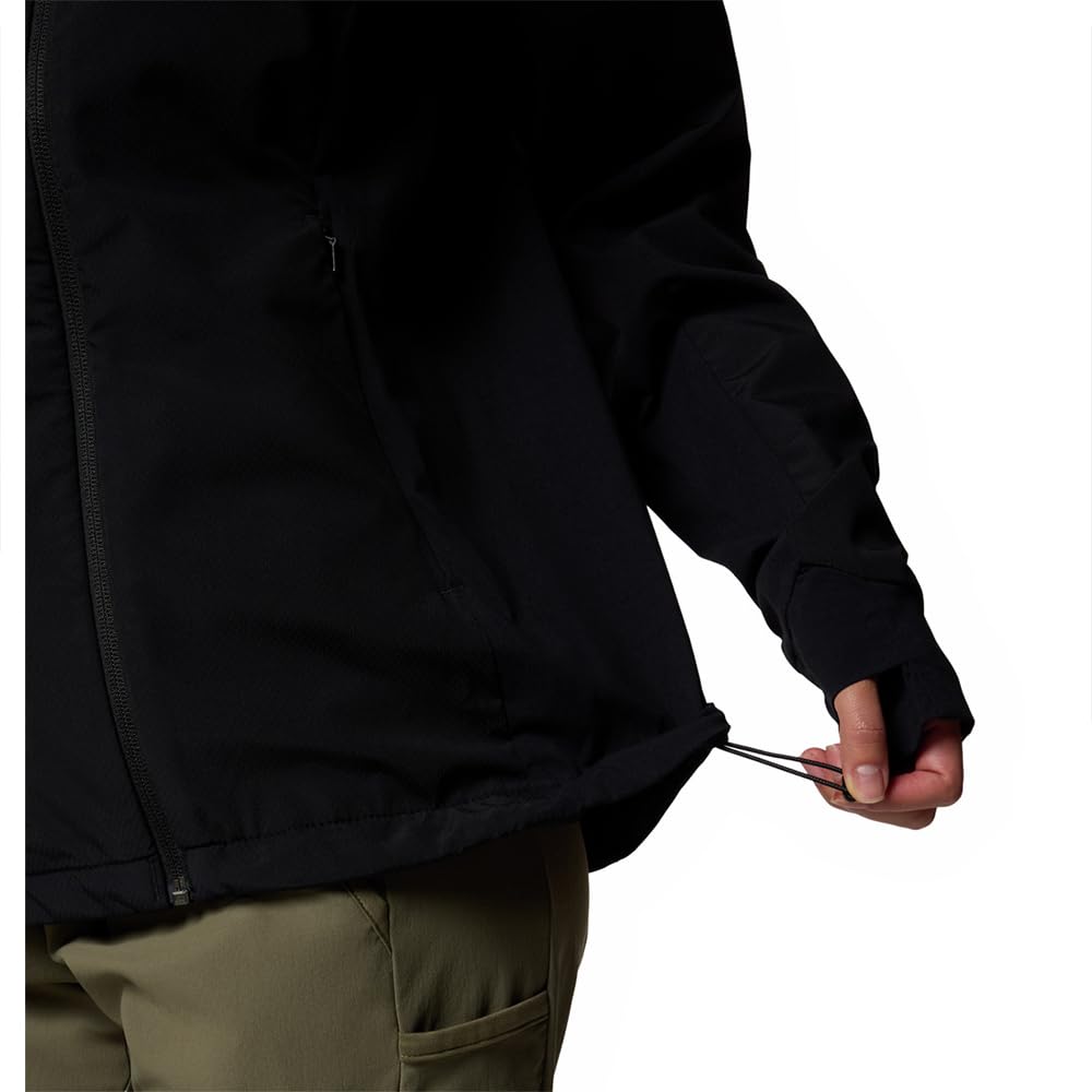 Columbia Sweet As III damska kurtka softshell z kapturem