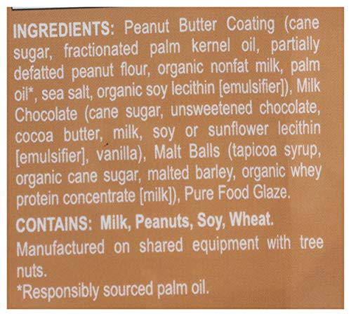 Sunridge Farms 0086700676806 Milk Chocolate Peanut Butter Malt Balls thumb #2