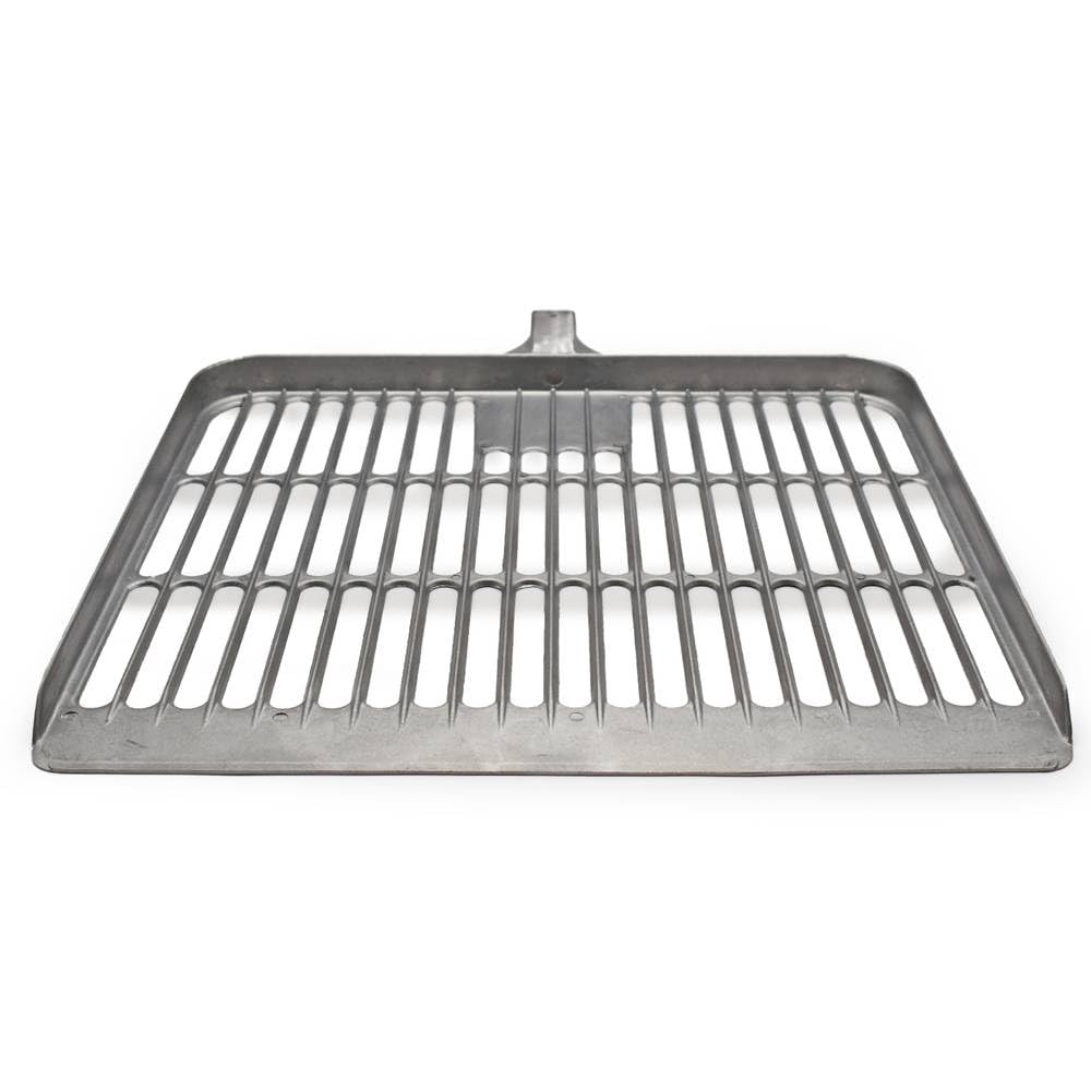 Pala Per Pane In Alluminio Erretre - 36x51 Cm, Senza Manico, Forata, Bordo Contenitivo, Per Forni Professionali E Domestici