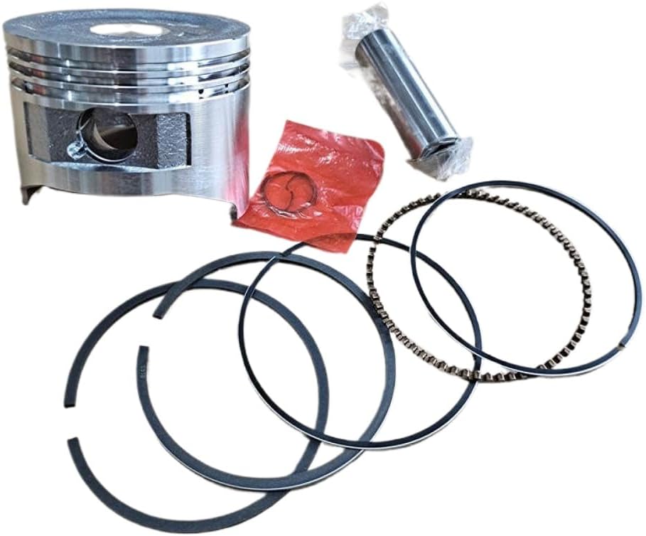 Piston Ring Pin Circlip Kit 10KW Compatible With Automotive Motorcycle Parts GX620 670 2V77 11000 11000 11500
