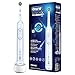 Oral-B Genius X Brosse à Dents Électrique Rechargeable avec 1 Manche Intelligence Artificielle et 1 Brossette, 6 Modes Dont Blancheur, Douceur et Soin des Gencives, Edition Spéciale