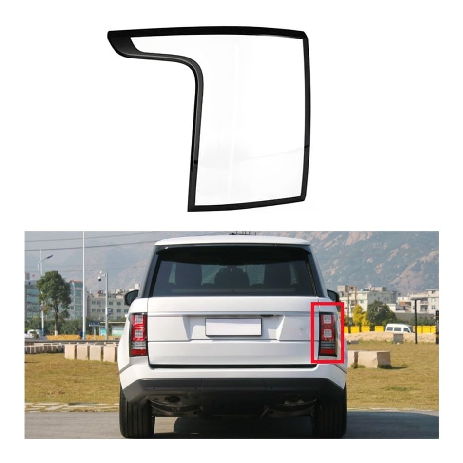 Feu arrière voiture Range Rover Executive coque de phare étanche - 3