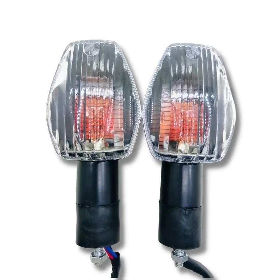 Clignotant pour moto Hornet CB600F idéal pour sécuriser vos trajets urbains quotidiens