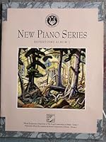 New Piano Series Repertoire Album 1 0887974163 Book Cover