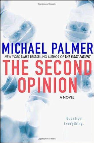 The Second Opinion book cover