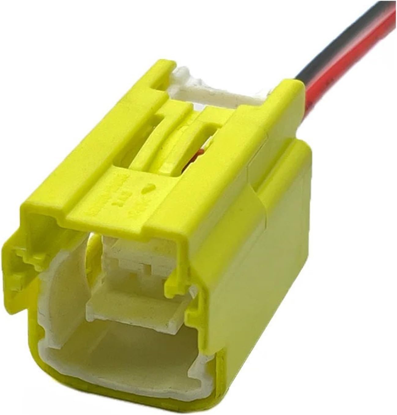 1 Set 2 Pin Car Electrical Cable Connectors Female Wire Harness Plug 7C83-0651-70 90980-12698 7283-0651-70(2Pin Female,20 Pcs)