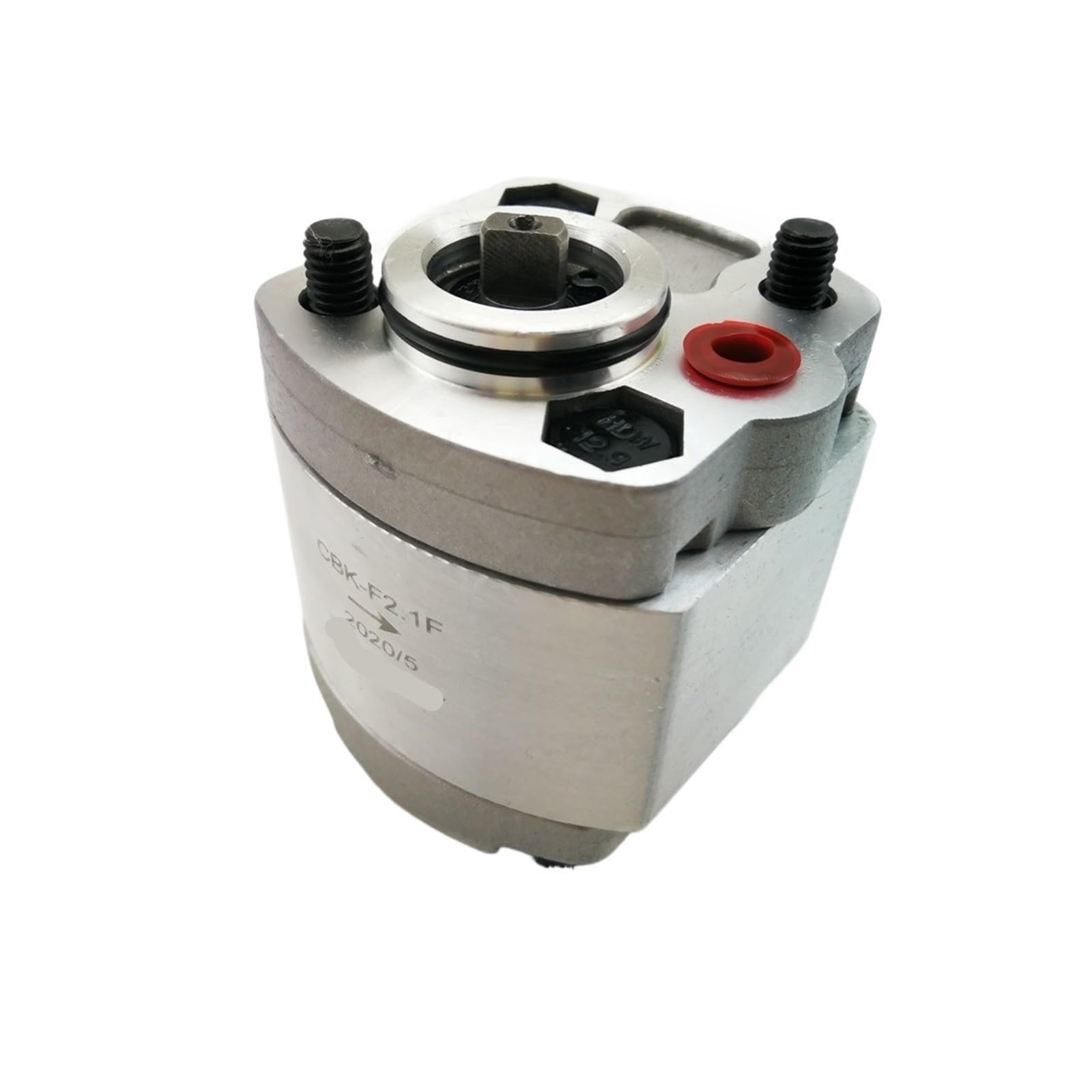 CLEUFWKO Oil Pumps CBK-F2.0F CBK-F2.1F Mini Gear Pump Out 20Mpa Rotation