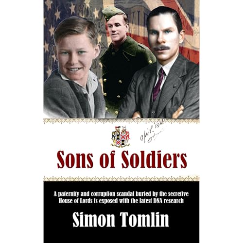 SONS OF SOLDIERS by Simon Tomlin episode artwork