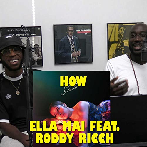 Ella Mai - How (Feat. Roddy Ricch) | REACTION - Pastor Vs Producer Ep. 29