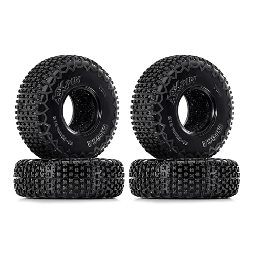 INJORA 60mm XHX Pin Tires