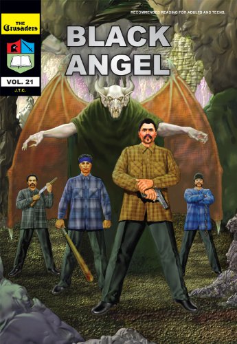 Black Angel (The Crusaders Book 21)