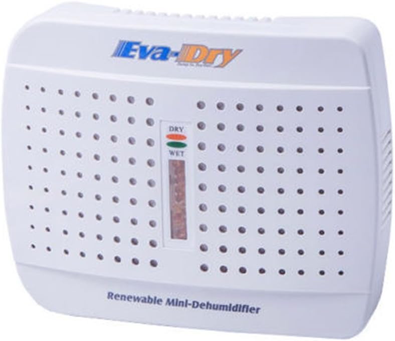 New EvaDry E333 Dehumidifier Protects Gun Safe, Boat, RV