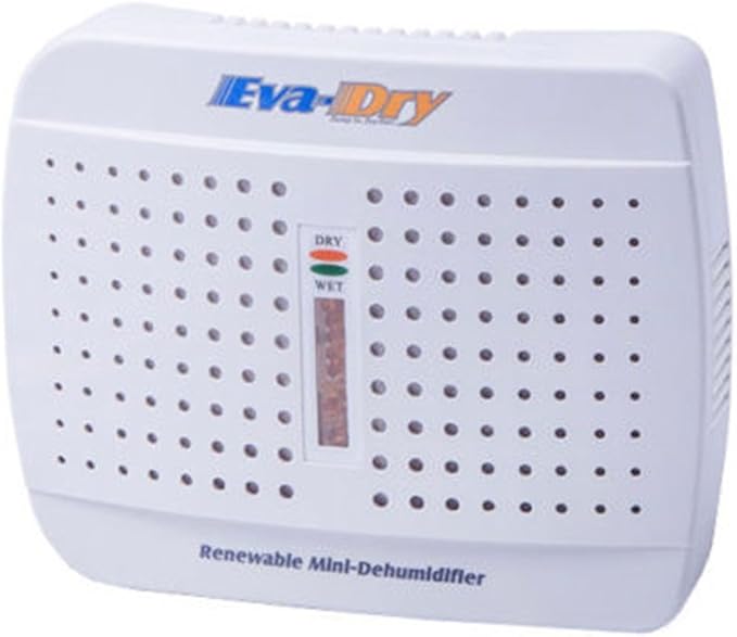 New EvaDry E333 Dehumidifier Protects Gun Safe, Boat, RV