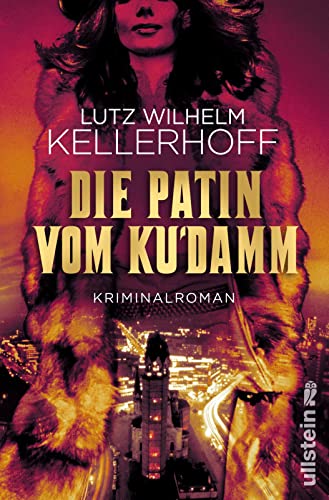 Die Patin vom Ku'damm...