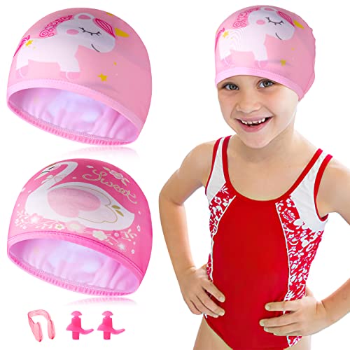 The 10 Best Bathing Caps For Children Guidebook