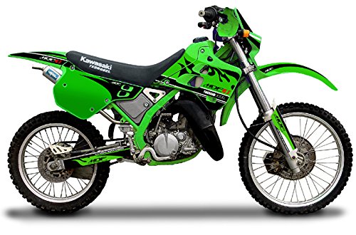KDX125SR 外装（カウル）一式