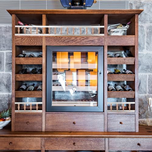 Balaustres de madera maciza para reparar muebles dañados sin gastar 8