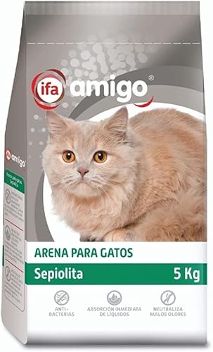 IFA Sepiolita Katzenstreu, 5 K