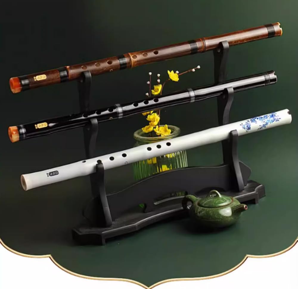 Amazon | (ジ-ライク) G-like 紫竹 縦笛 篠笛 リコーダー 尺八 F調 八