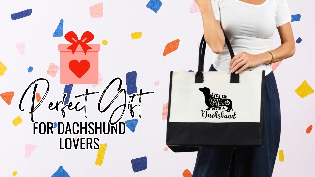 Bolso tote de lona con cierre y correa para mujer miniatura 7