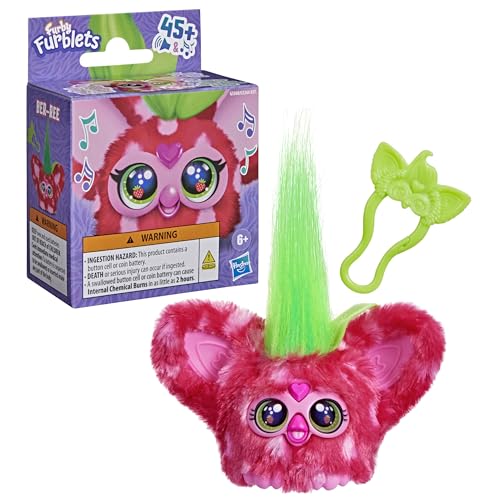 Furby Furblets Ber Ree - vue 3