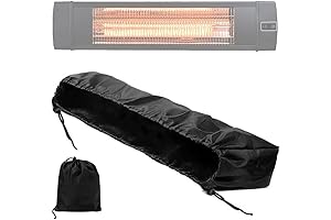 Wall-Mounted Heat Cover: The Ultimate Protection for Your Patio Heater