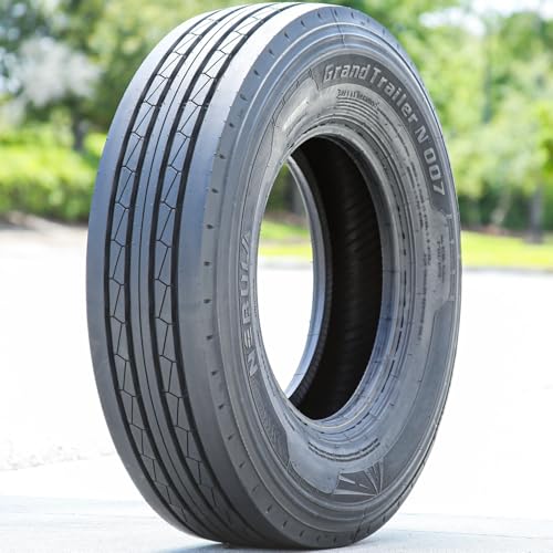 Nebula Grand Trailer-N' 007 Tire