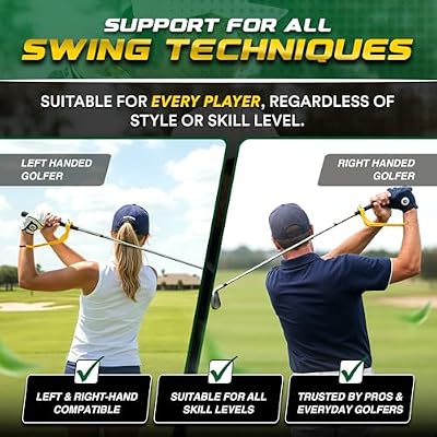 Golf Swing Training Tool