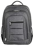 bösendorfer imperial 290 Produkttyp: Hüllen Laptop-Rucksack, Business, 15,6 Zoll, Tragetaschen-Material PET (Polyester), Gehäusefarbe: Grau, Außentiefe: Imperial 7,1 Zoll, Außentiefe: metrisch 180 mm, Außenhöhe 15,7 Zoll, außen