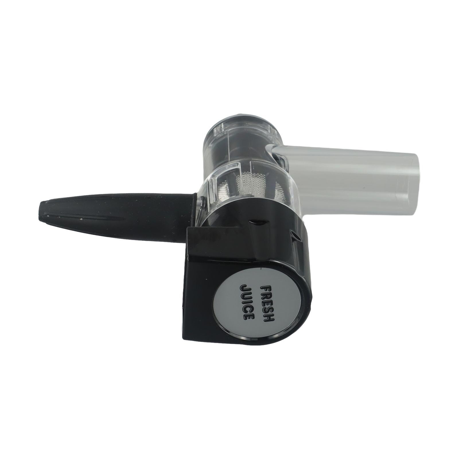 Whychstore Masticating Juicer - Estrattore di succo lento per mixer con supporto, separazione di succo e polpa