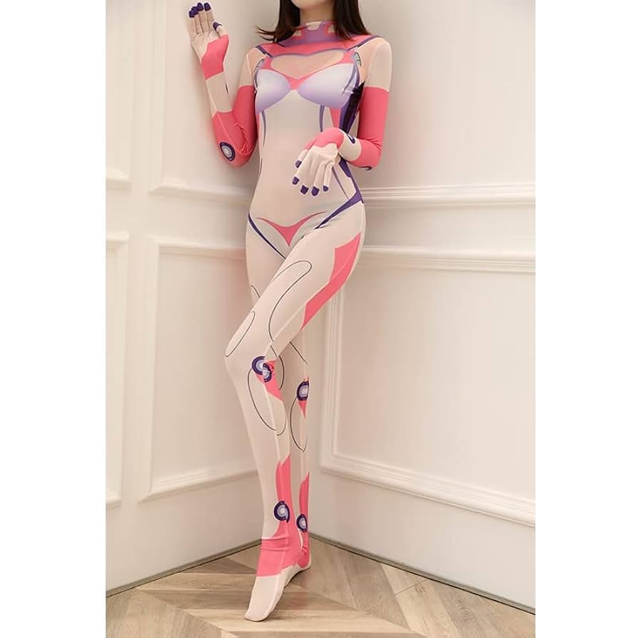 Amazon.co.jp: コスプレ女性のセクシーなスーパーヒーロー