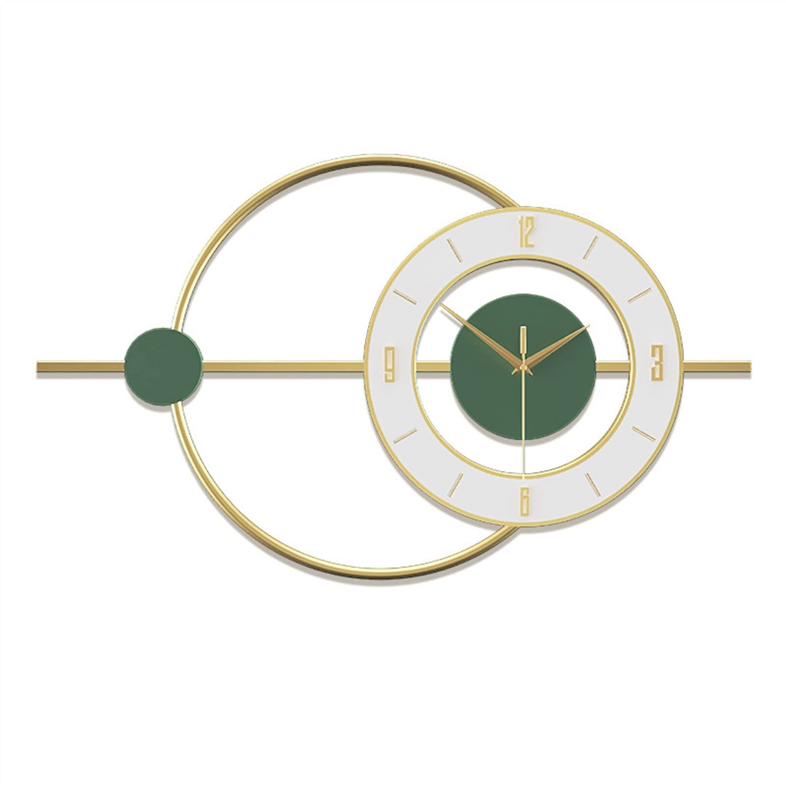 Horloge murale pour salon moderne : sublimez votre décoration intérieure avec élégance
