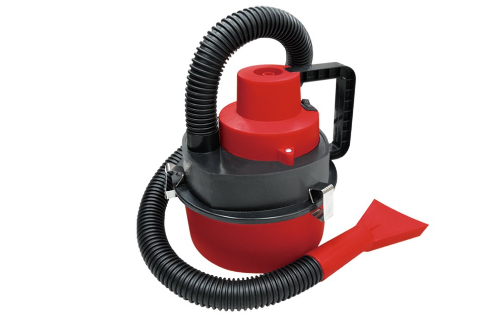 RJ.WTクリーナー Amazon.co.jp: WET&DRY シガーソケットパワフルクリーナー レッド カー