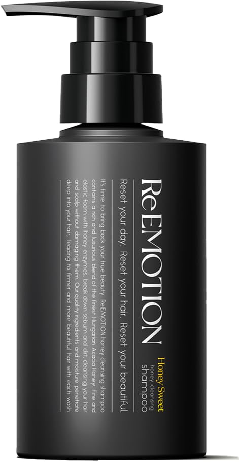 Amazon | ReEMOTION ハニースイート クレンジング シャンプー