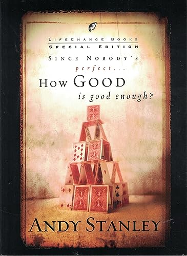 Since Nobody's Perfect: How Good is Good Enough... B00MDAEJKM Book Cover