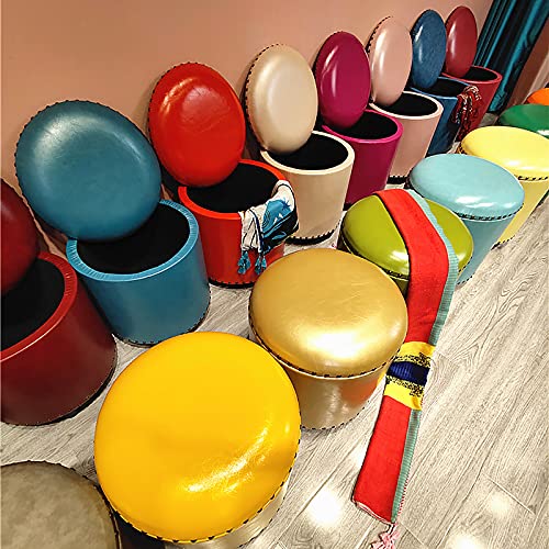 Tabouret de Rangement Multifonction pour Salon et Chambre Cosy