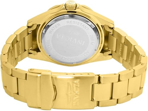Miniatura 5 de Invicta 8938 Pro Diver Collection Reloj en tono dorado para hombre Acero inoxidable 8938